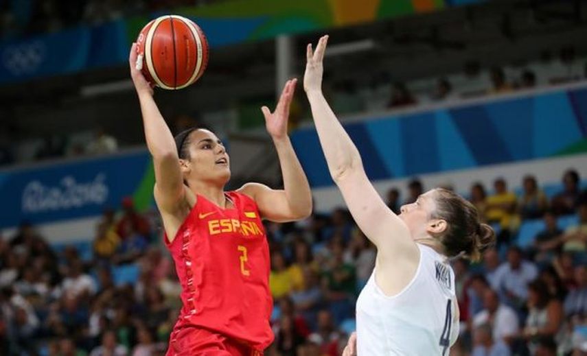La española Leticia Romero opta al premio Senior Class en Estados Unidos