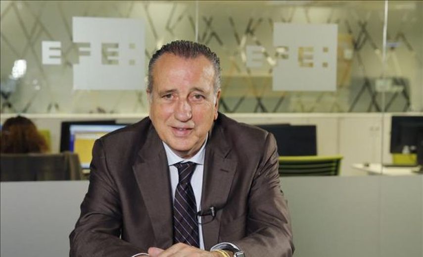 Fernardo Roig: Intentamos fichar a Cheryshev, pero no hay acuerdo