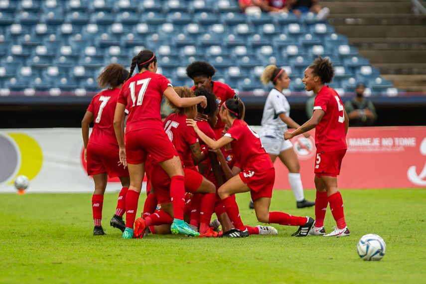 Definido el inicio de las eliminatorias para Panamá Femenina de Panamá