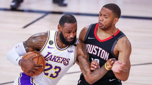 105-109. Los nuevos Rockets responden con triunfo al insulto de Harden