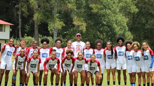 Panamá Femenina visita Ecuador para amistosos