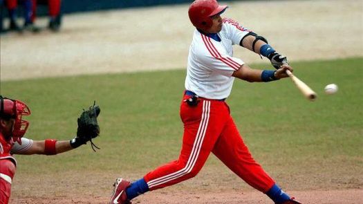 Un equipo cubano de béisbol intervendrá en la Serie por la Paz en Colombia