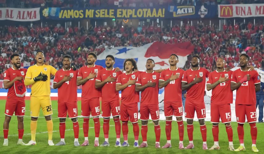 Panamá sumó 2 puntos de 6 posibles.&nbsp;