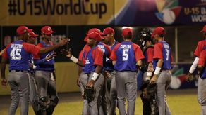 Cuba y Panamá mantiene su invicto al final de la segunda fecha del Mundial sub15