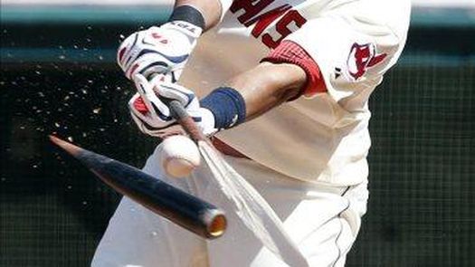 6-1. Santana jonronea y marca el triunfo de los Indios