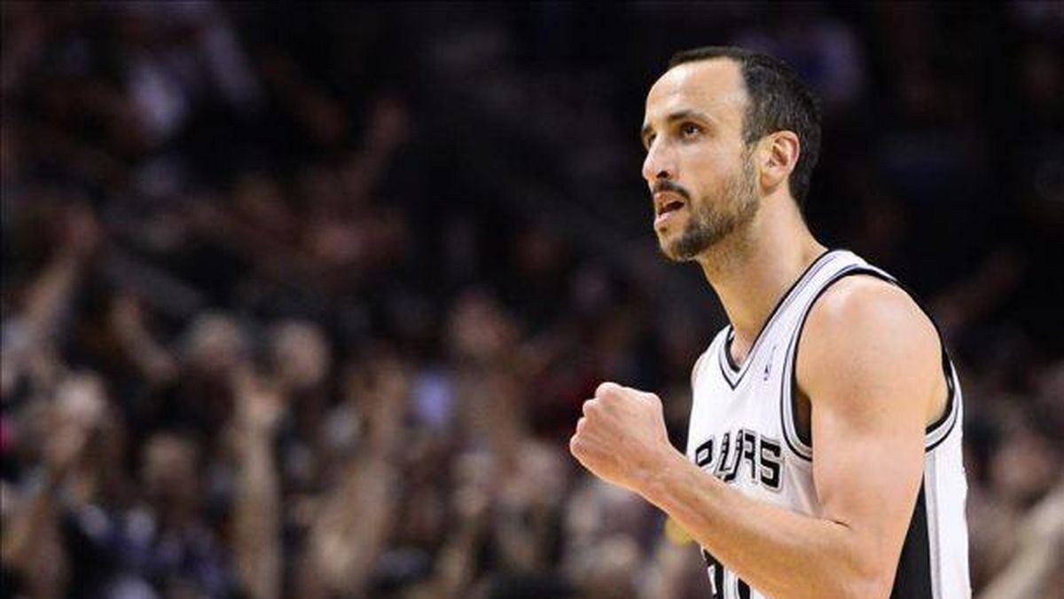 91-103. Baynes y Ginóbili le dan a los Spurs un boleto a las finales