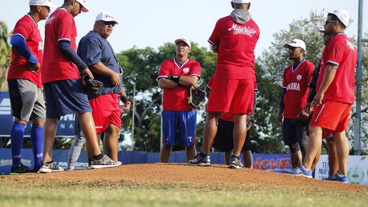 Confirmado el roster de Panamá para la eliminatoria del Clásico Mundial de Béisbol