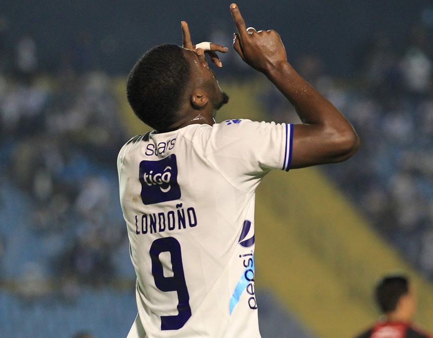 Londoño ha recibido buenas críticas en Guatemala.&nbsp;