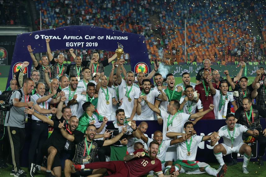 La CAF aplaza la Copa África hasta 2022