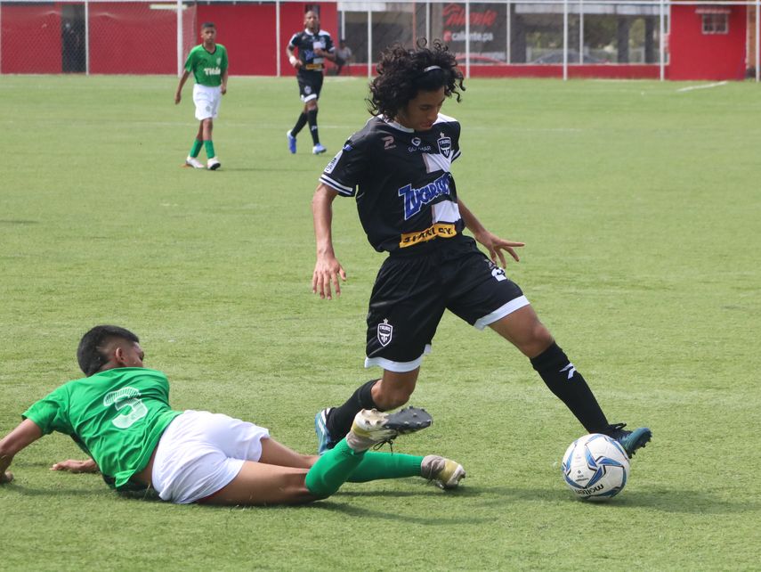 Tauro golea a Alianza en el inicio del Campeonato Infanto Juvenil Sub-14 y Sub-16