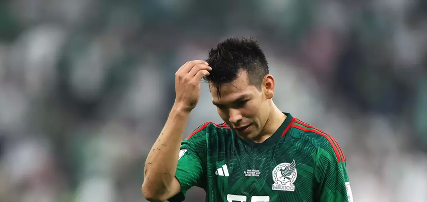 México ganó pero queda eliminado del Mundial