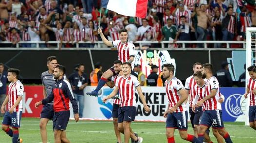 De Anda renuncia como director deportivo de las Chivas Guadajalara