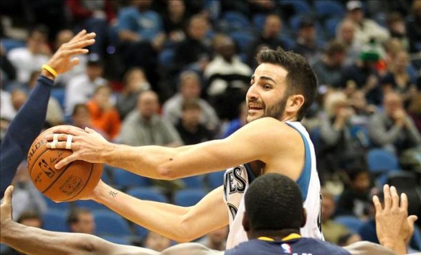Marc Gasol cumplió en el triunfo de los Grizzlies y Rubio pierde con los Timberwolves