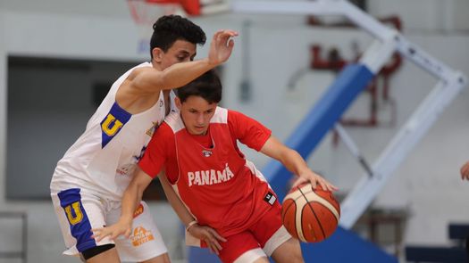 Panamá arranca en el Centrobasket U15 en Hermosillo