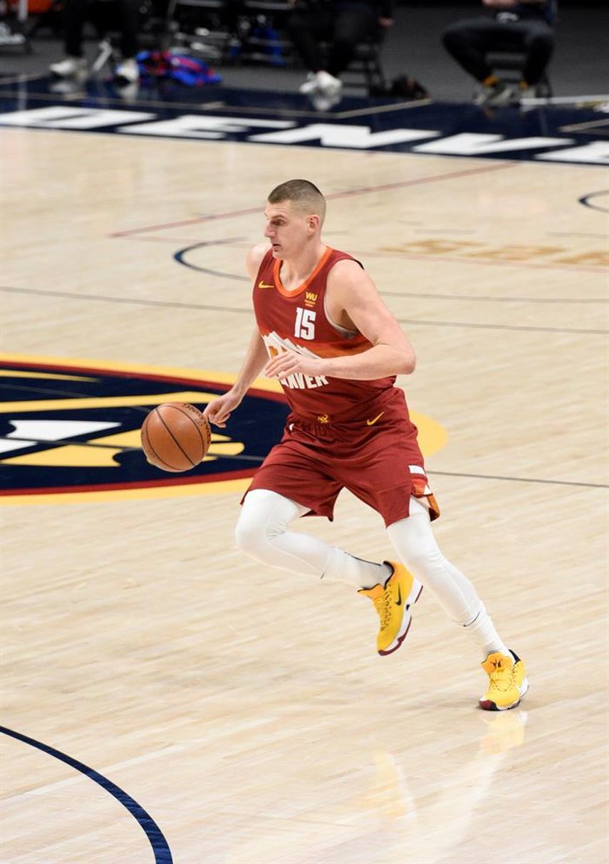 113-97. Jokic y Campazzo destacan en el triunfo de Nuggets sobre los Knicks
