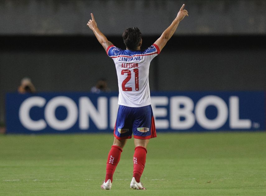 El Guabirá boliviano se alista sin Mina para recibir al Bahía de Brasil