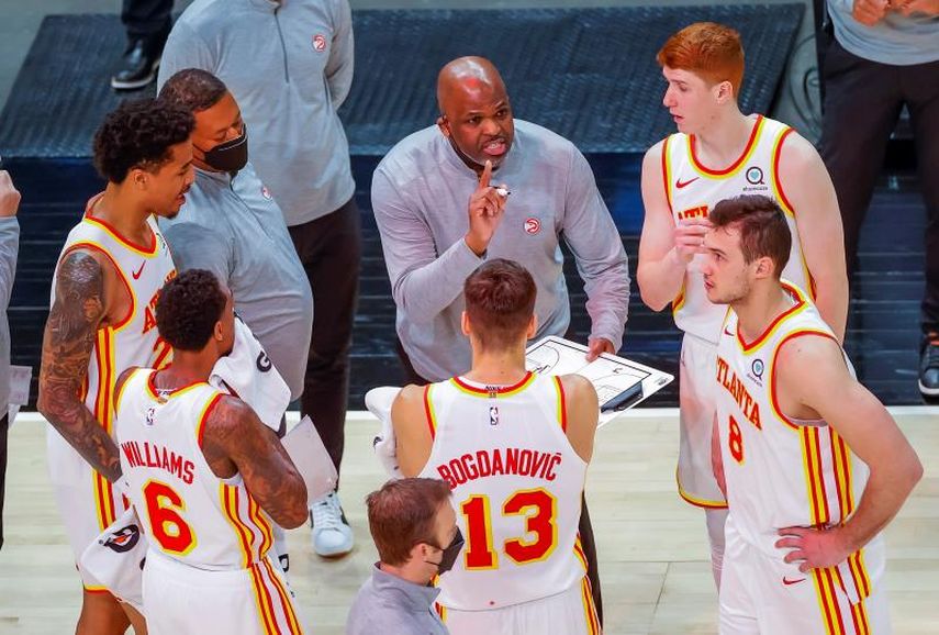 111-104. Lou Williams surge como factor ganador de Hawks ante Bucks
