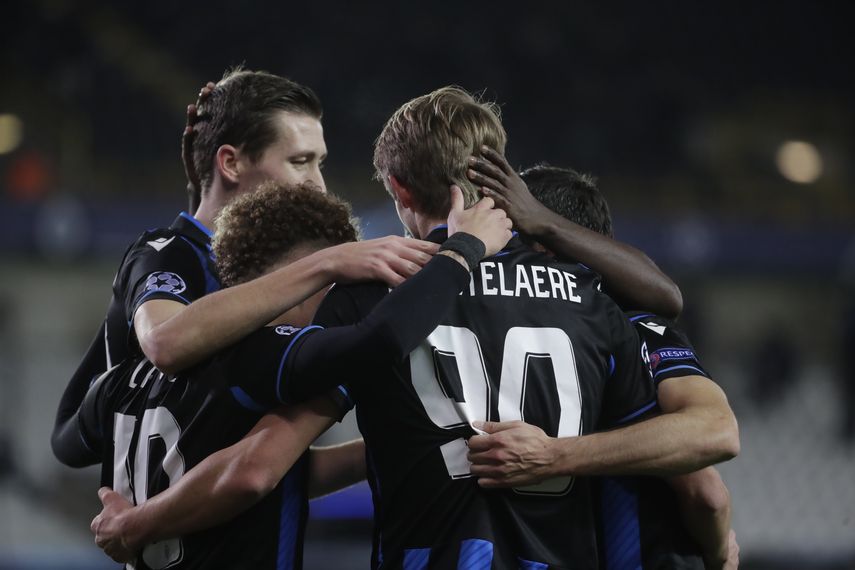 El Brujas será el primer club de fútbol belga en salir a bolsa