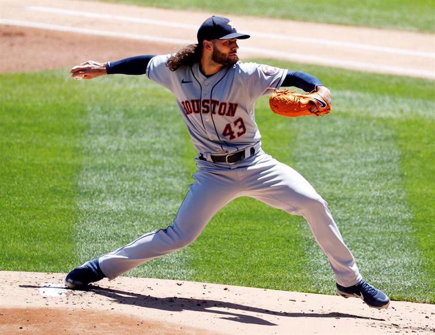 7-1. McCullers trabajó sólido sobre la lomita y vence a los Medias Blancas