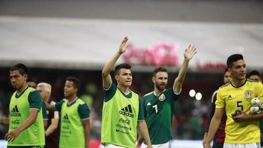 México anuncia su equipo definitivo con 15 jugadores de ligas extranjeras