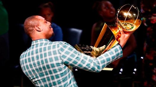 Pierce, Bosh y Webber, entre los finalistas para el Salón de la Fama de la NBA