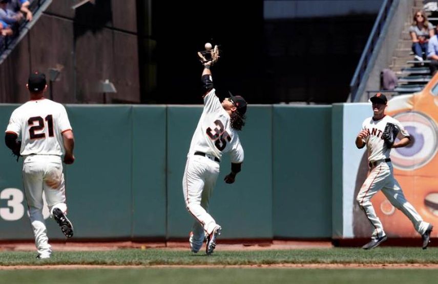 2-3. Crawford define con un sencillo la victoria de los Gigantes