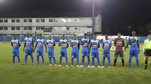 Árabe Unido se apodera de la cima del Clausura 2015