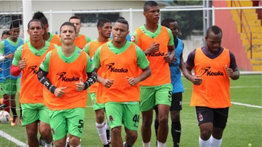 Sporting San Miguelito presenta su nueva plantilla