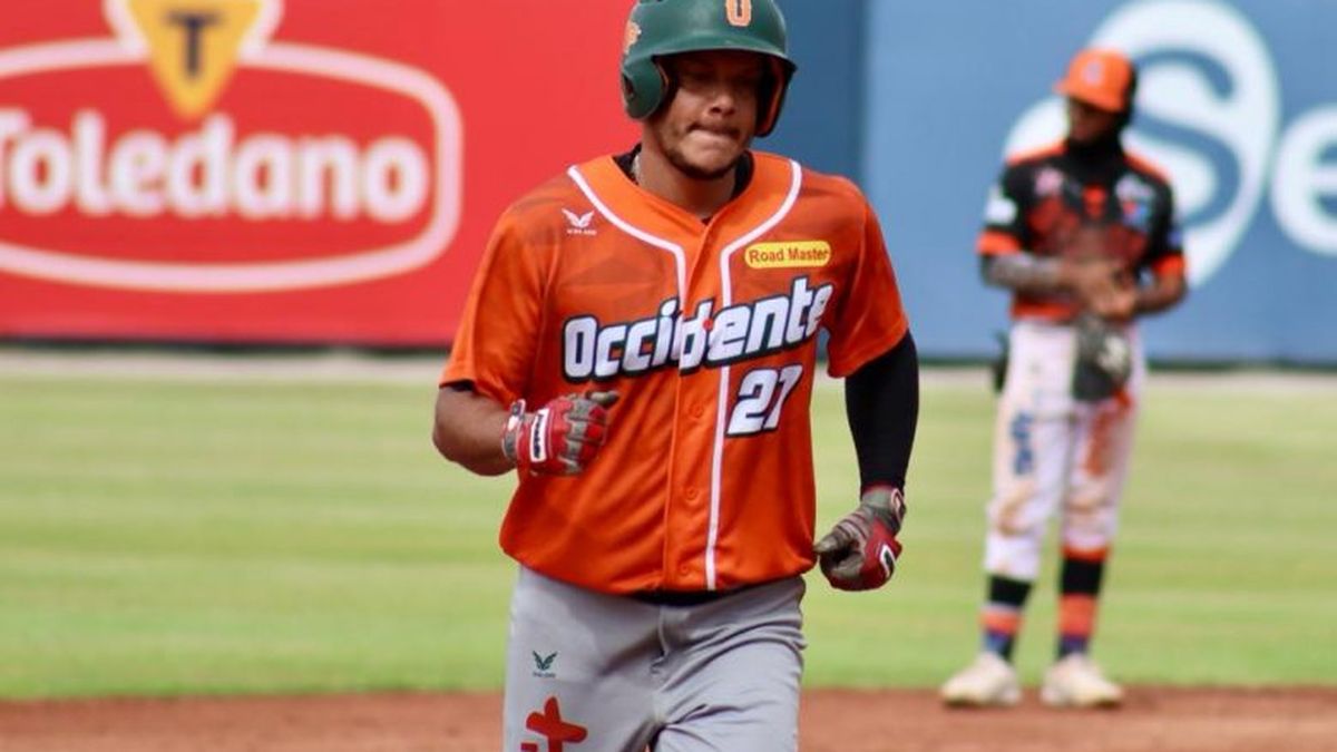 Bishop y Concepción mostrando poder en el Béisbol Mayor