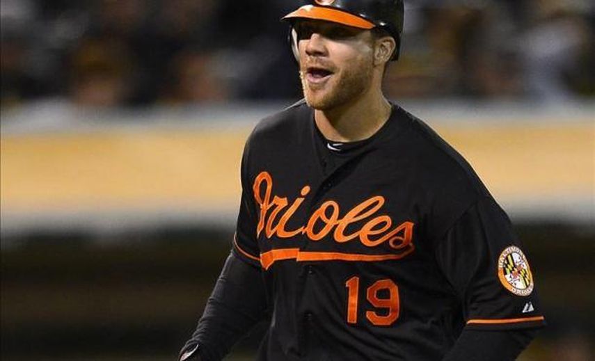 Las Grandes Ligas suspenden 25 juegos a Davis