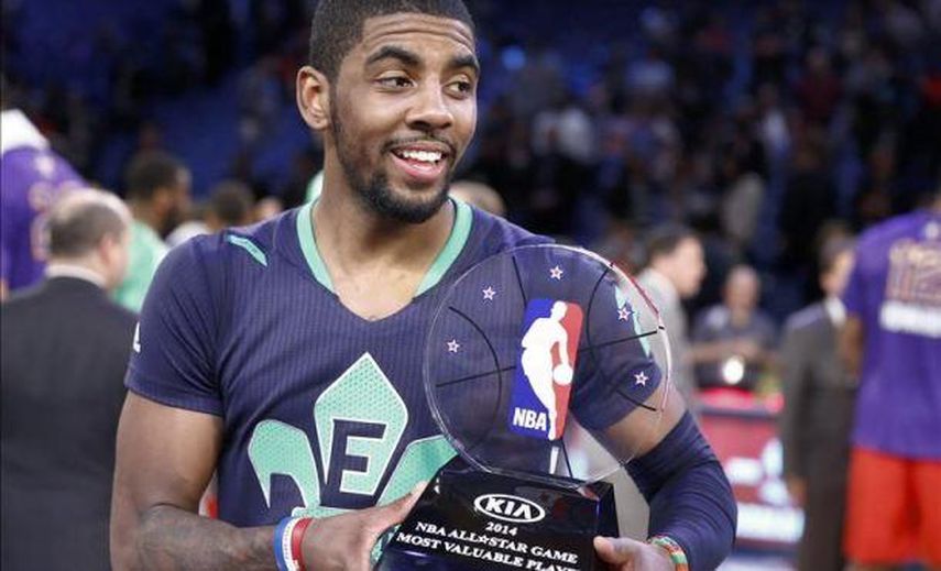 Irving se queda con Cavaliers; Gortart con Wizards; Rose quiere a /Melo/