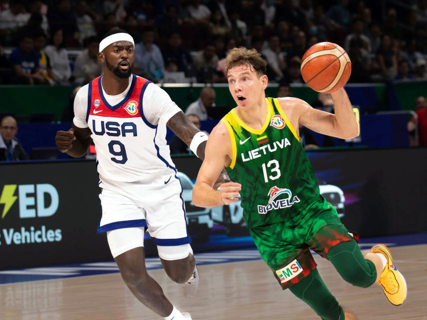 Mundial FIBA conoce los equipos en cuartos de final