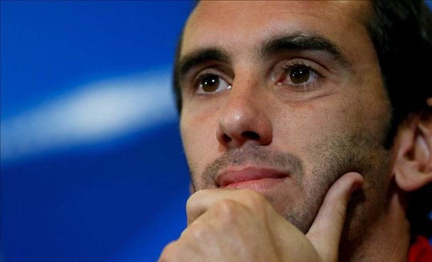 Godín: Correa será uno de los grandes jugadores de Europa en poco tiempo