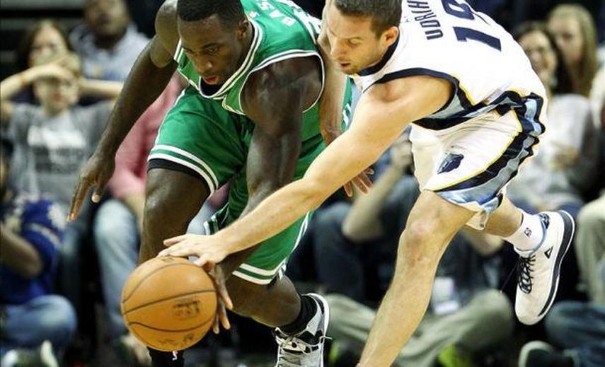 117-100. Marc Gasol dio su mejor exhibición encestadora y ganan los Grizzlies