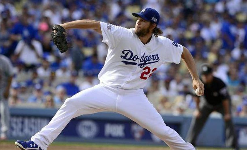 Kershaw acaparó los premios Players Choise; ganan Hernández y Abreu