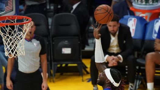 122-141. Leonard volvió a ser el verdugo de los Warriors