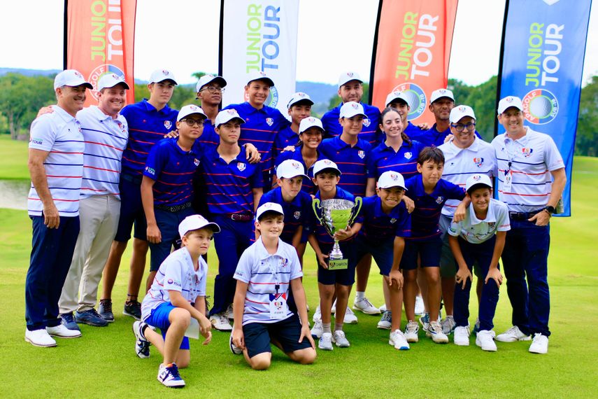 Pacífico conquista la Oceans Cup