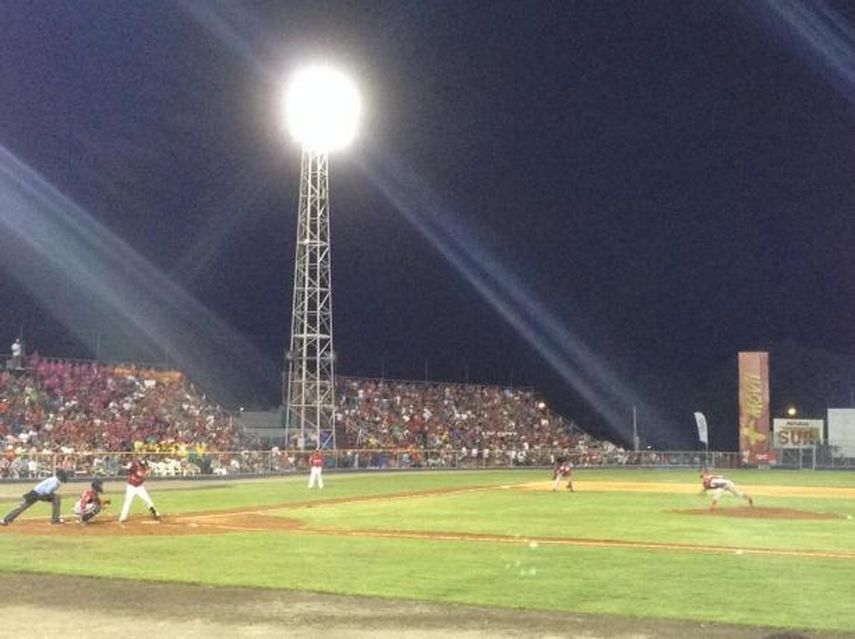 Panamá Metro vence a Chiriquí en el Kenny Serracín y toma ventaja en la Serie Final