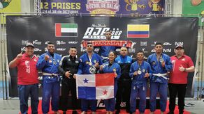 Todo listo para el 1er. Torneo Interinstitucional de Jiu Jitsu Brasileño