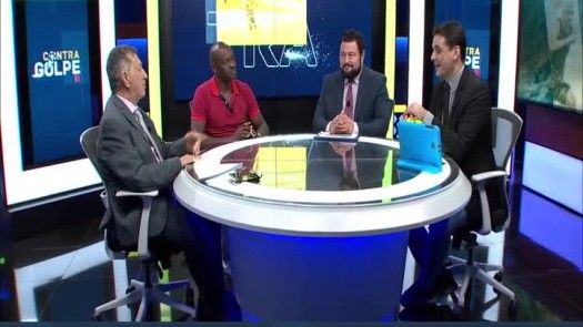 A Dos Toques - Invitado Especial Chalate Torres