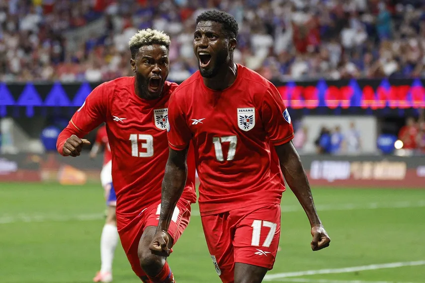 Panamá presenta su prelista para la Copa Oro 2025