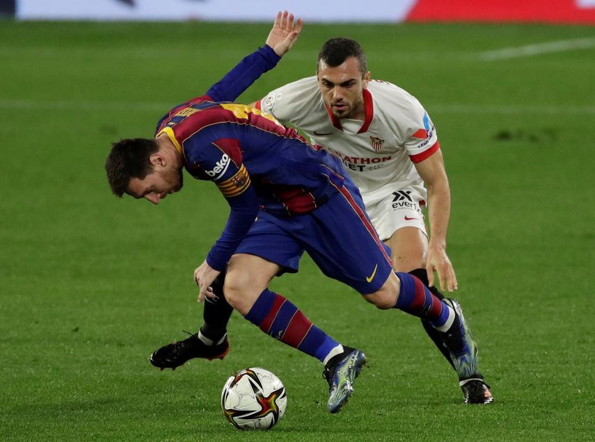 Jordán, el fútbol sordo que buscan todos