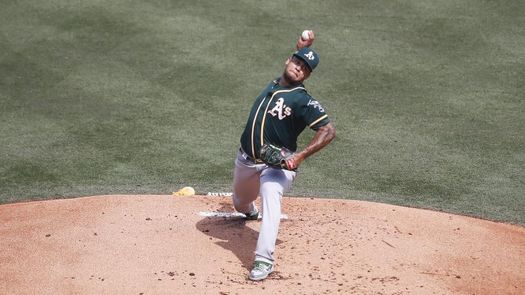 3-2. Montas lanza sólido y detiene la racha de los Yanquis