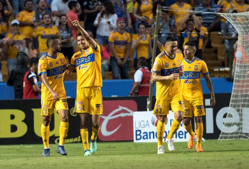 Los Tigres viajan a Dallas para enfrentar al Morelia
