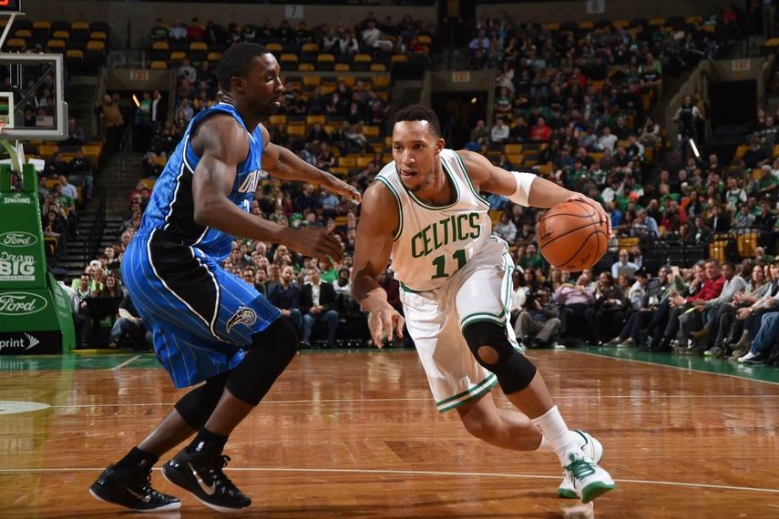 109-92. Bass conduce el triunfo de los Celtics ante los Magic de Orlando