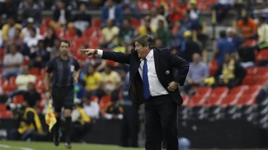 Miguel Herrera descartó América sea favorito para campeón del Clausura 2018