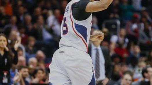 91-85. Horford amplía a 19 victorias la racha triunfal de los Hawks