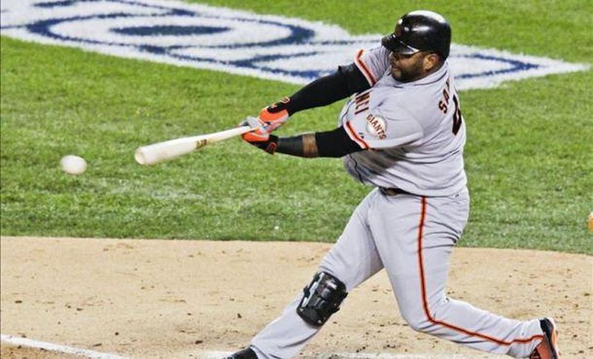 3-1. Crawford le da el triunfo a los Gigantes, que esperan a los Piratas o a los Cardenales