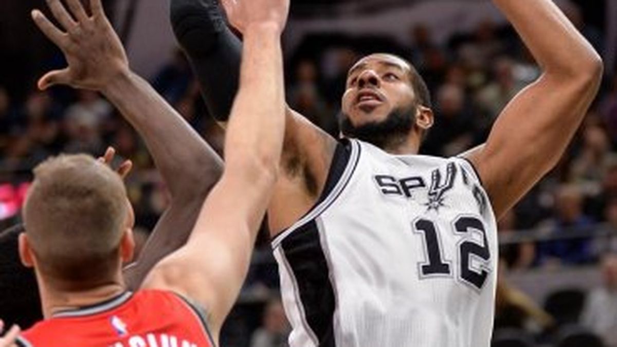 Los Spurs consolidan la segunda mejor marca de la liga; los Celtics van a más