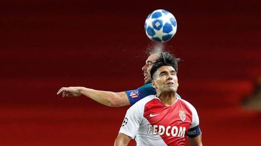 Falcao: Ha sido muy emocionante enfrentarme al Atlético